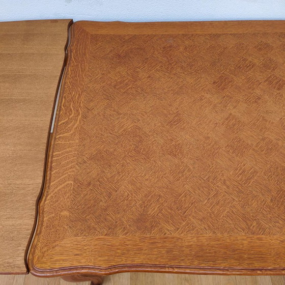 Tavolo da pranzo vintage rustico allungabile. Legno – Tavoli da pranzo, Wood (photo 13 of 16)