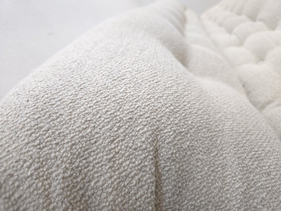 Image 1 of Cassina Soriana Sofa mit Hocker Dreisitzer top Couch