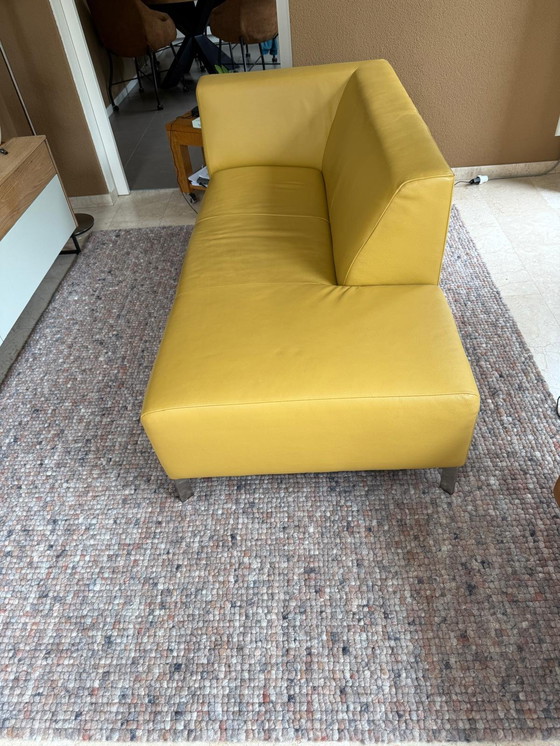 Image 1 of Schönes Montel Chaise Longue Sofa