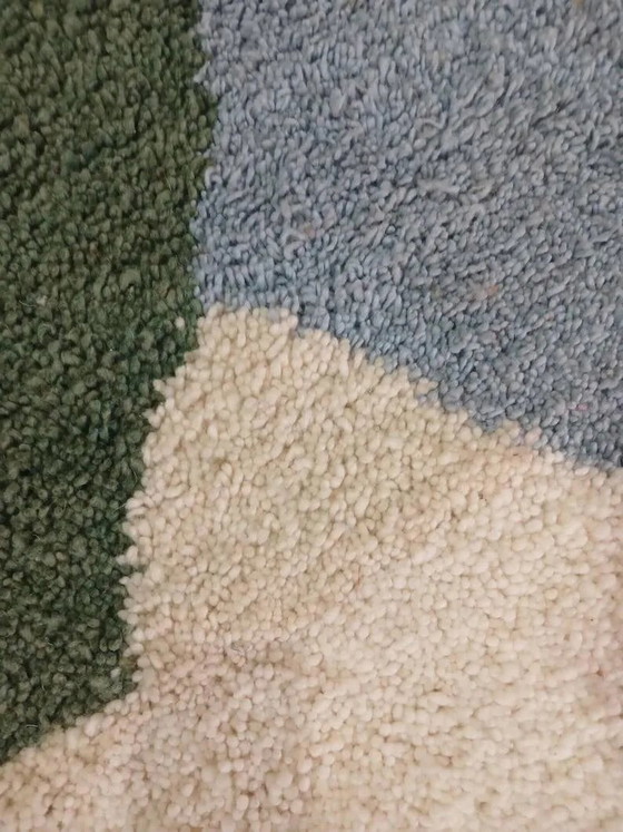 Alfombra marroquí hecha a mano 200cm x 300cm – Wool (photo 6 of 10)