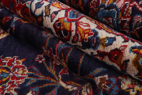 Image 1 of Persian carpet Kashan, 4.05 x 3.00 cm, Oriental carpet, fine, No. 20587