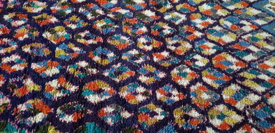 Image 1 of Handgeknoopt Berber kleed wol 234x163cm