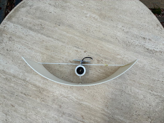 Image 1 of Lámpara Comodín Santa & Cole blanco roto