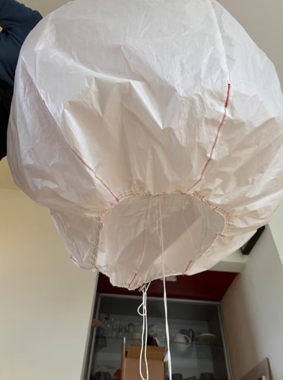 Image 1 of Lamp made of Chinese rice paper