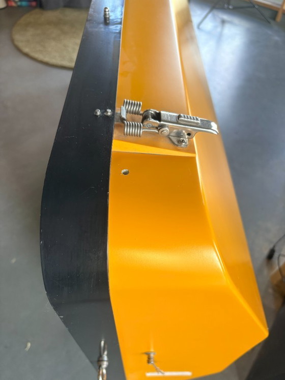 Image 1 of Boîte lumineuse d'origine pour piste d'aéroport