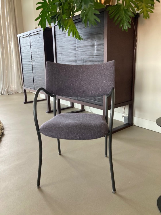 6x Lio Comun di Philippe Starck – XO, Sedie da pranzo, Tessile (photo 6 of 10)