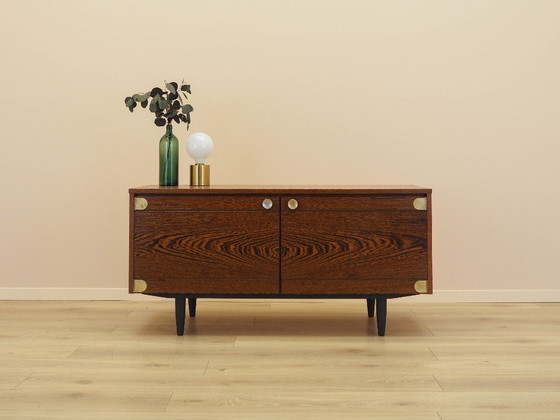 Image 1 of Meuble en chêne, design danois, années 1970, fabriqué au Danemark