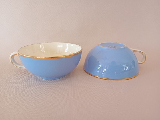Image 1 of Villeroy & Boch Mettlach Teeservice „Orléans“.