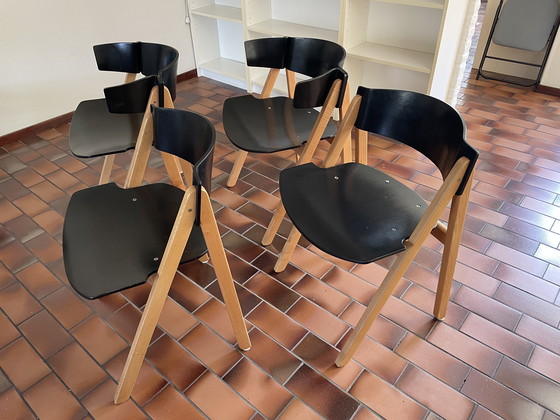 Image 1 of Set da pranzo di design danese Victor Bernt