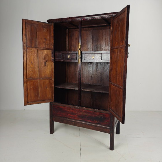 Image 1 of Cabinet de style Ming chinois