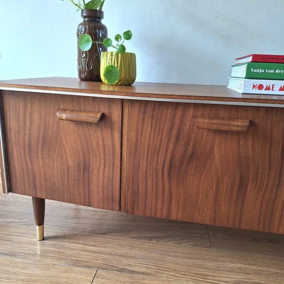 Image 1 of vintage sideboard