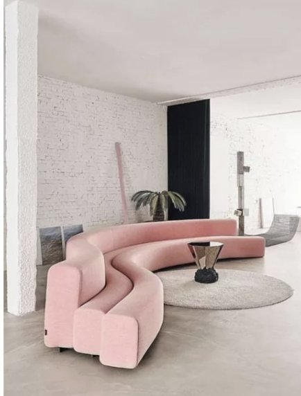 Image 1 of Pierre Paulin bank “Osaka”