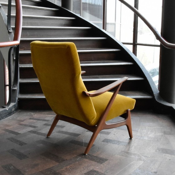 Image 1 of Mid-Century Fauteuil