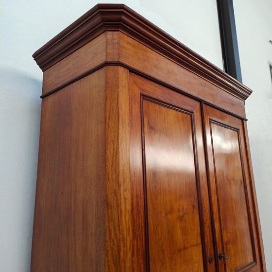 Image 1 of Armoire Biedermeier vintage, armoire, démontable