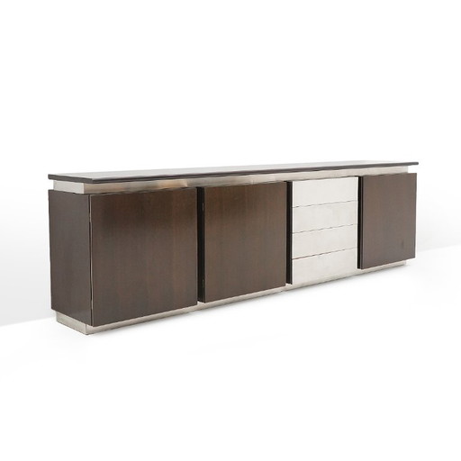 Credenza “Parioli” di Lodovico Acerbis per Acerbis, anni '70