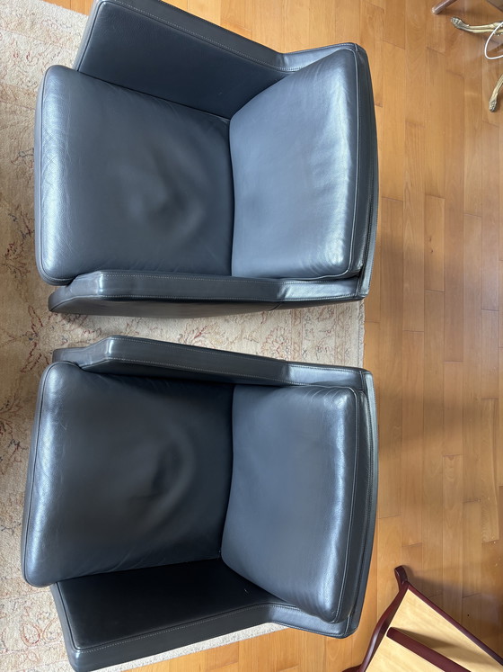 Image 1 of Rolf Benz Ego Fauteuils