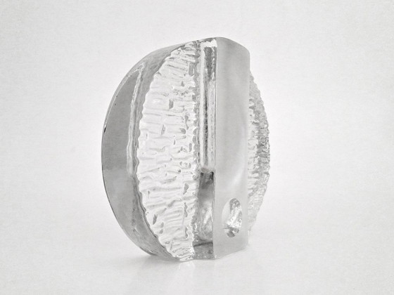 Image 1 of Solifleur vase candlestick Walther Glass