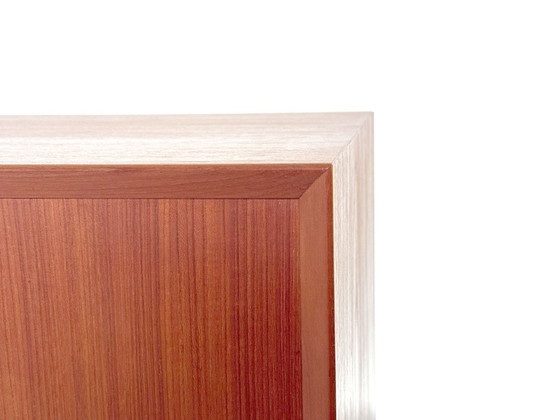 Image 1 of Credenza danese in teak di Erik Bouer per Brouer - anni '60