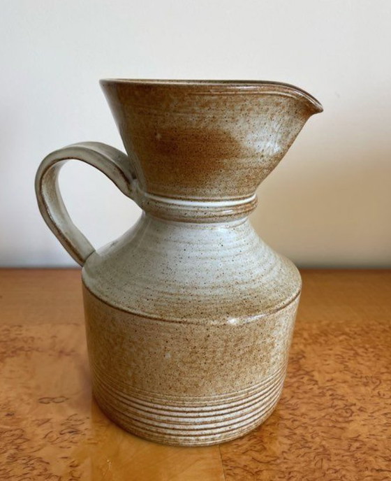 Image 1 of Brocca in gres vintage