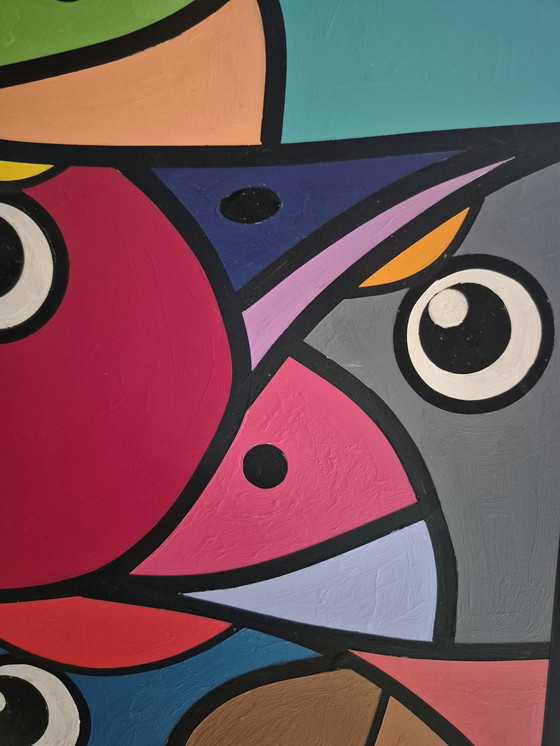 Image 1 of UN VOL D'OISEAUX