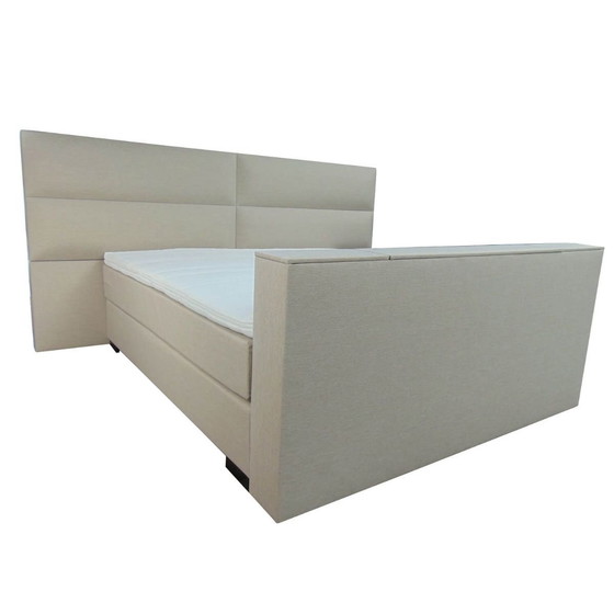 Image 1 of Private Label Zwolle box spring - 160x200 con sollevatore TV