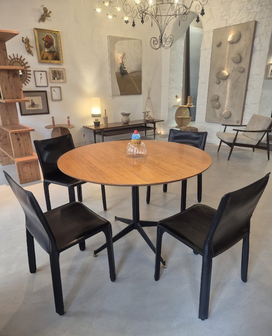 Image 1 of Sedie CAB 412, M. Bellini per Cassina