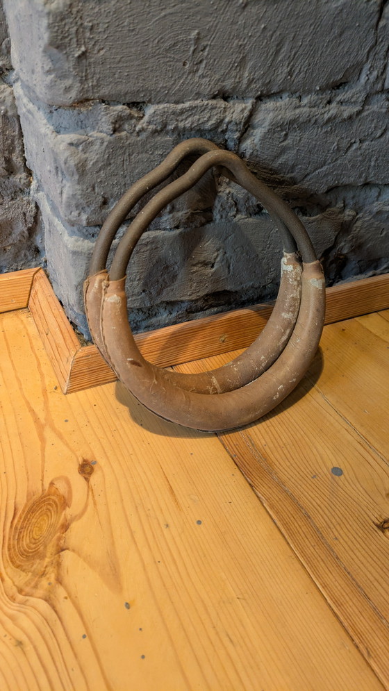 Image 1 of KaDeWe Olympiade München 1972 Schaufenster Figur turner Mannequin