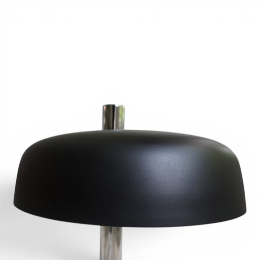 Hillebrand Space Age Table Lamp 7603 by Heinz F.W. Stahl, 1970