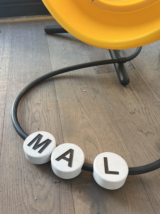 Image 1 of Lampe Mal Ukki Geel