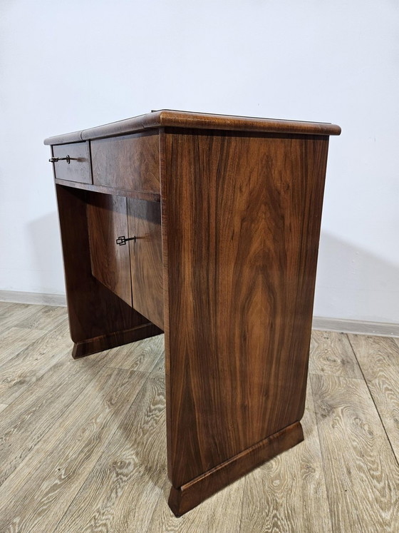 Mesa de Costura Art Déco, años 40 – Escritorios, Wood, Art Deco (photo 9 of 15)