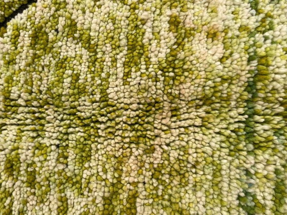 Image 1 of Tapis marocain artesanal en laine 250cmx200cm