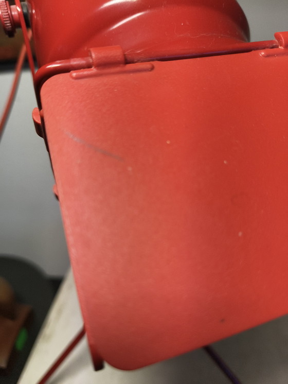 Image 1 of Vintage design eighties spotlamp tripod  verstelbare tafellamp