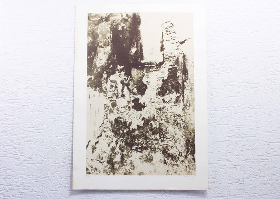 Image 1 of Druck von Klaus Littmann 1972