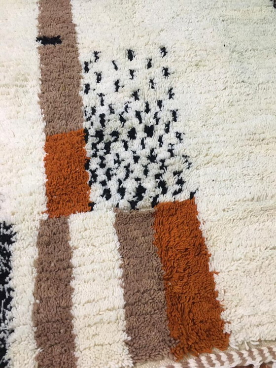 Image 1 of Handmade Moroccan Rug 200cm x 300cm