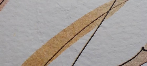 André Masson - Composizione Surrealista, Litografia a Colori – Litografie e stampe, Carta (photo 14 of 22)