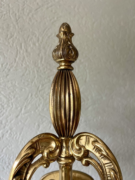 Image 1 of Vintage Hollywood Regency Kapstok/Jaren’60– Italiaans Design