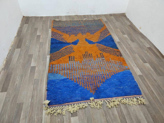 Handgemaakt Berber vloerkleed 3x2 m – Vloerkleden en tapijten, Wool (photo 10 of 12)
