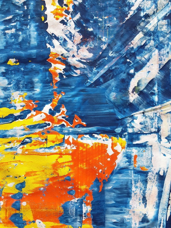 Image 1 of Jürgen Angeler - Hielo glaciar