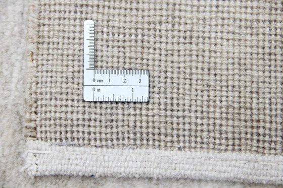 Image 1 of Origineel modern Indo Gabbeh wollen tapijt 190 x 150 cm