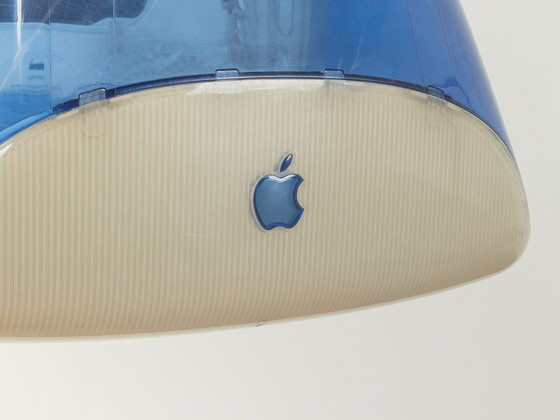 Image 1 of Apple iMac G3 ceiling lamp, 1990s, Vintage