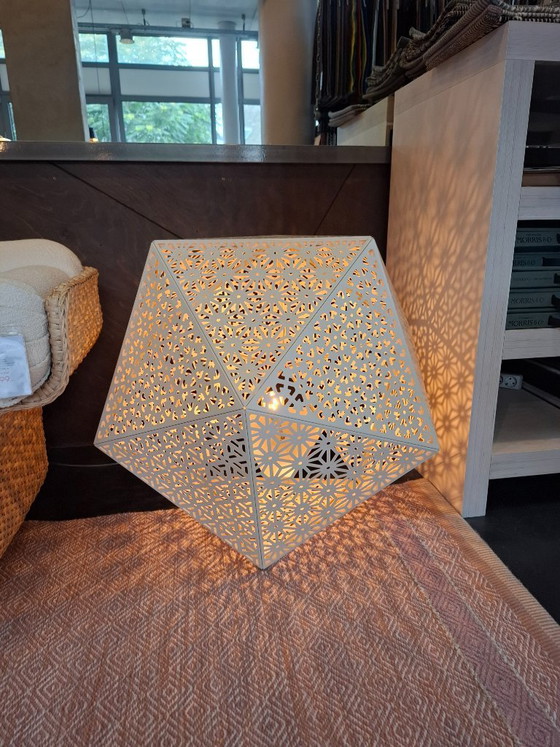 Image 1 of rontonton vintage lamp edward van vliet