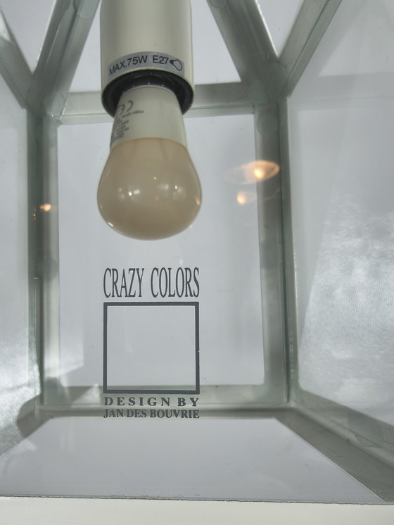 Image 1 of Lanterna Crazy Colors di Jan des Bouvrie