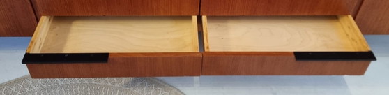 Mid Century Kleiderschrank – Kleiderschränke, Holz (photo 18 of 24)