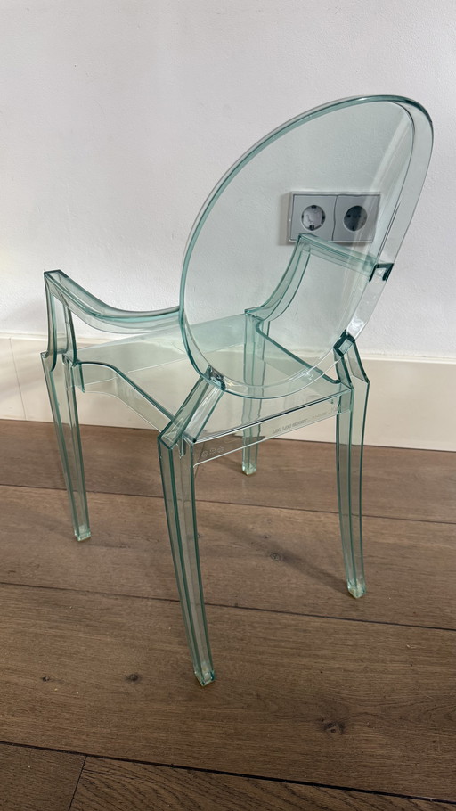 Kartell Kinderstoel Lou Lou Ghost