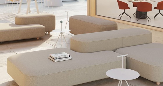 Image 1 of Viccarbe gemeinsames Banksofa