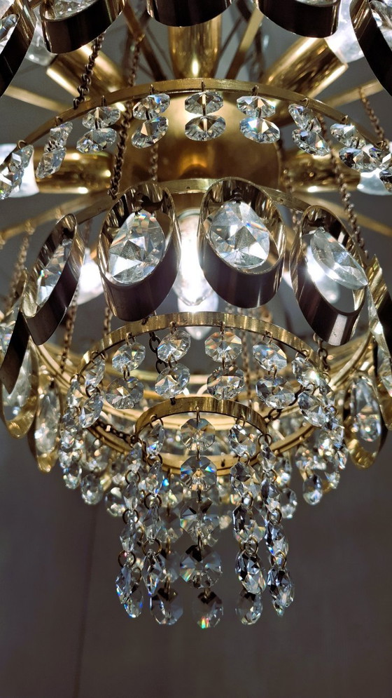 Image 1 of Palwa chandelier