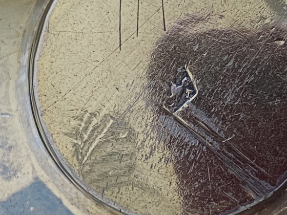 Image 1 of Porte Condiments Argent Massif Ciselé 900 Directoire 1800 Orfèvre AT Paris