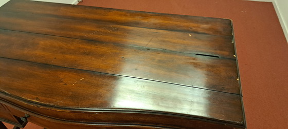 Image 1 of Theodore Alexander Wahlkampfschreibtisch – elegantes Mahagoni