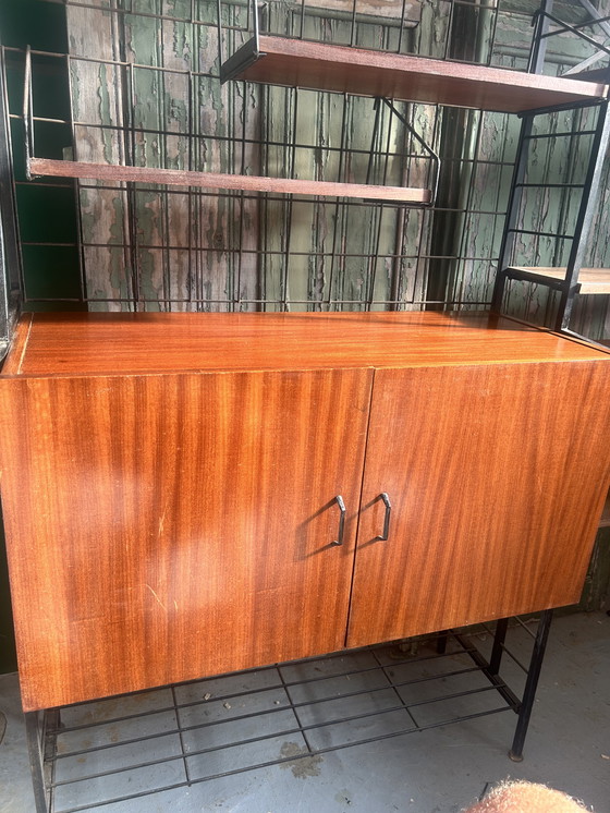 Image 1 of Modernist modular bookcase