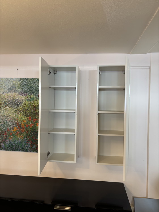Image 1 of Interstar Wandkast Hoogglans